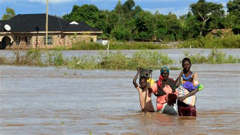 timeline of floods in busia county kenya